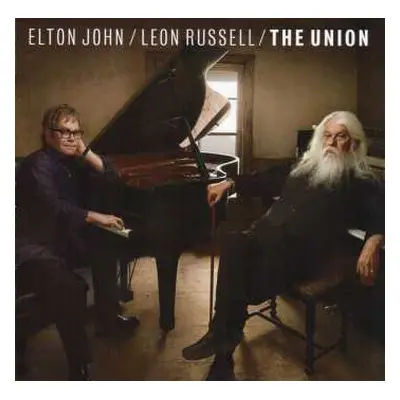 CD Elton John: The Union