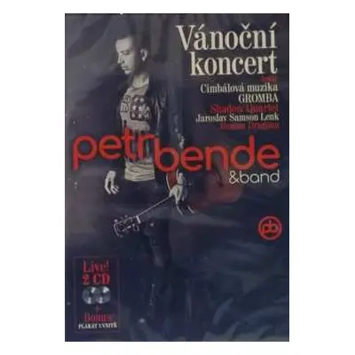 2CD Petr Bende & Band: Vánoční Koncert