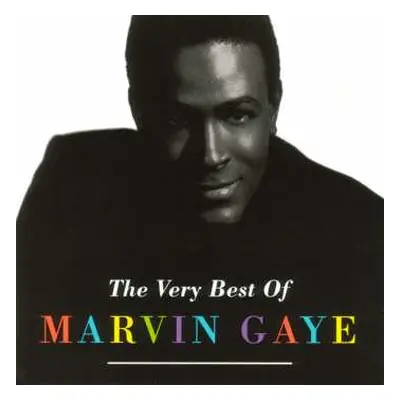 CD Marvin Gaye: The Very Best Of Marvin Gaye