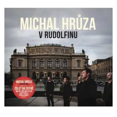 CD Michal Hrůza: V Rudolfinu