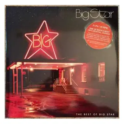 2LP Big Star: The Best Of Big Star