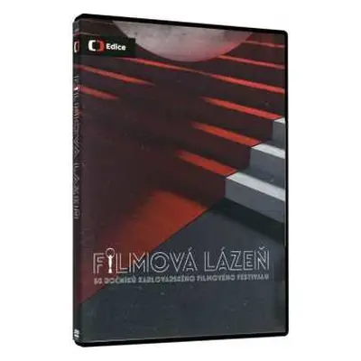 DVD Film: Filmová lázeň