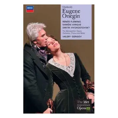 2DVD Pyotr Ilyich Tchaikovsky: Eugene Onegin