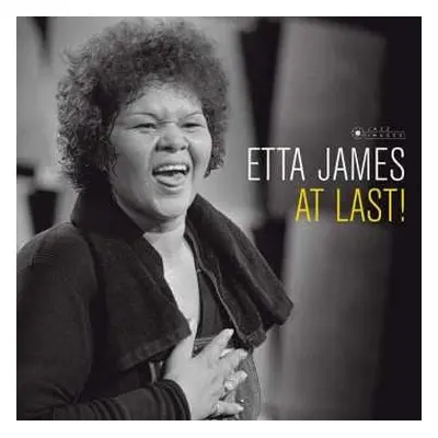 LP Etta James: At Last! DLX | LTD