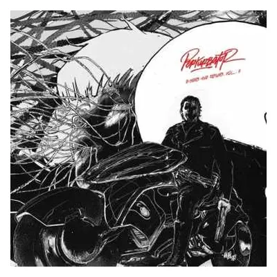 2LP Perturbator: B-Sides And Remixes, Vol. II