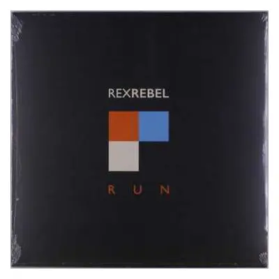 LP Rex Rebel: RUN