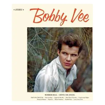 LP Bobby Vee: Bobby Vee LTD