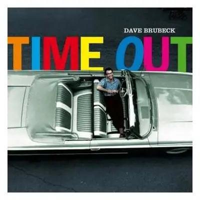 LP The Dave Brubeck Quartet: Time Out LTD | CLR