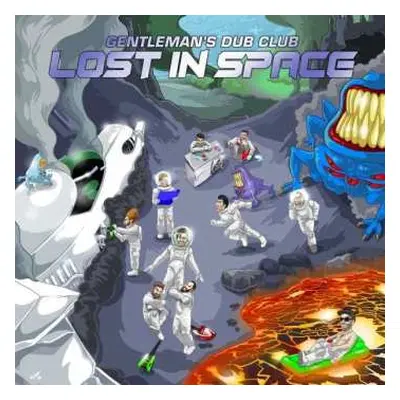 LP Gentleman's Dub Club: Lost In Space