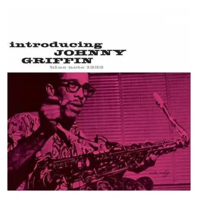 LP Johnny Griffin: Introducing Johnny Griffin