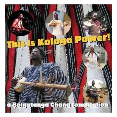 LP Various: This Is Kologo Power!