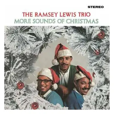 LP The Ramsey Lewis Trio: More Sounds Of Christmas