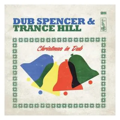 LP/CD Dub Spencer & Trance Hill: Christmas in Dub NUM | LTD