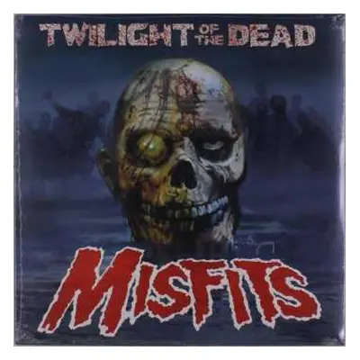 LP Misfits: Twilight Of The Dead