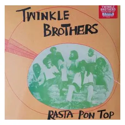 LP Twinkle Brothers: Rasta Pon Top CLR