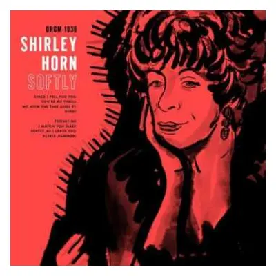 LP Shirley Horn Trio: Softly