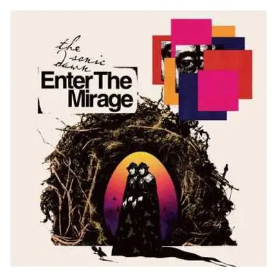 LP The Sonic Dawn: Enter The Mirage LTD | CLR