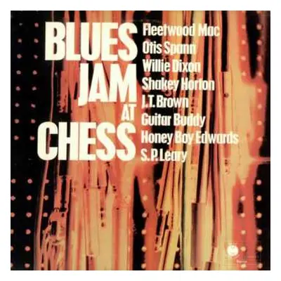 2LP Fleetwood Mac: Blues Jam At Chess LTD