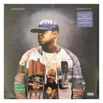 LP Jadakiss: Ignatius