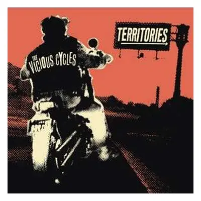 SP The Territories: Territories / Vicious Cycles Split CLR