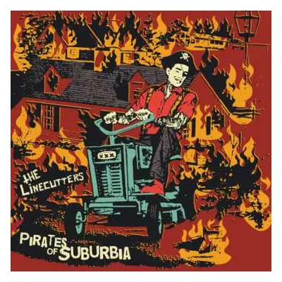 SP The Linecutters: Pirates of Suburbia CLR