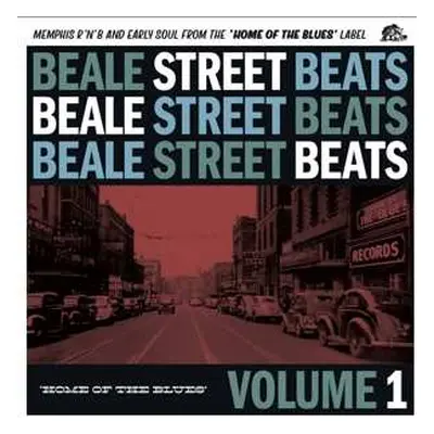 EP Various: Beale Street Beats 1