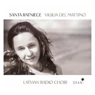 CD Latvian Radio Choir: Vigilia Del Mattino