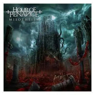 CD/Box Set Hour Of Penance: Misotheism LTD | NUM