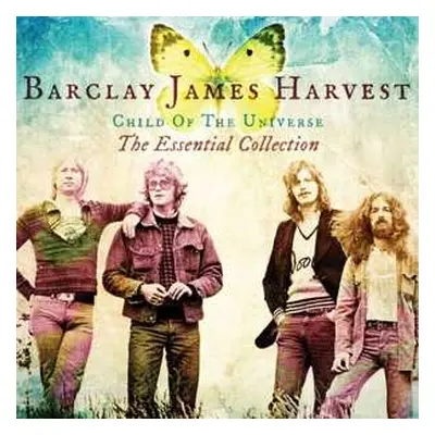 2CD Barclay James Harvest: Child Of The Universe (The Essential Collection)