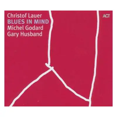 CD Gary Husband: Blues In Mind