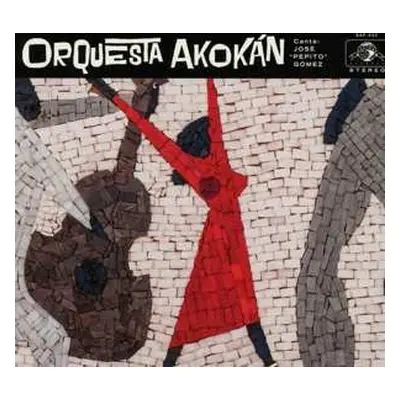 CD Orquesta Akokán: Orquesta Akokán