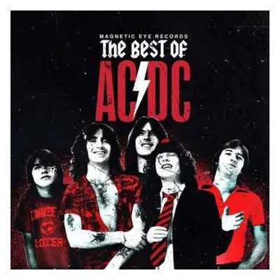 2LP Various: The Best Of AC/DC CLR