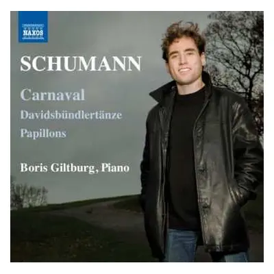 CD Robert Schumann: Carnaval / Davidsbündlertänze / Papillons