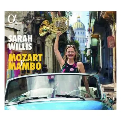 CD Sarah Willis: Mozart Y Mambo