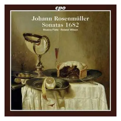 CD Musica Fiata: Sonatas 1682