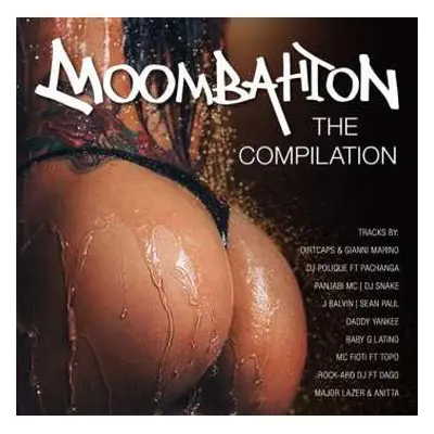 2CD Various: Moombahton: The Compilation