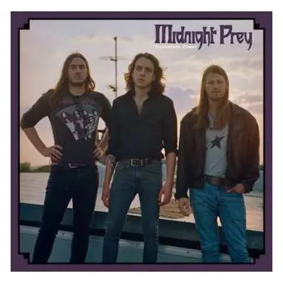 CD Midnight Prey: Uncertain Times