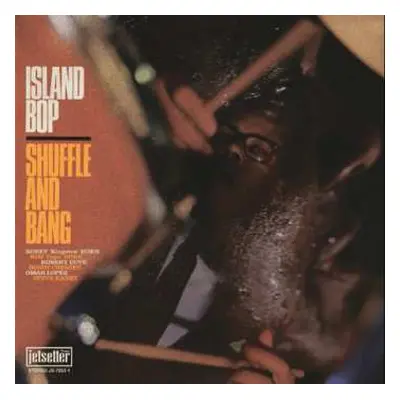 LP Korey Kingston's Shuffle & Bang: Island Bop