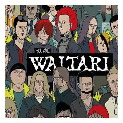 2LP Waltari: You Are Waltari LTD