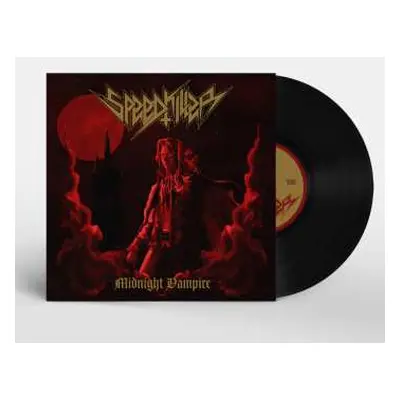 LP Speedkiller: Midnight Vampire LTD