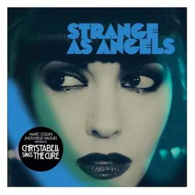 LP Strange As Angels: Strange As Angels