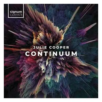 CD Julie Cooper: Continuum