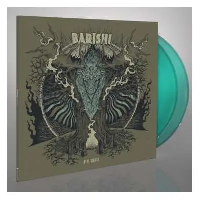 2LP Barishi: Old Smoke LTD | CLR