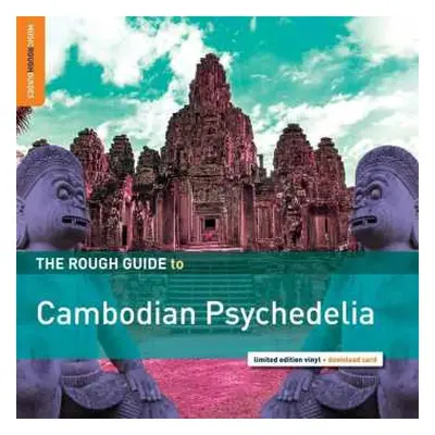 LP Various: The Rough Guide To Cambodian Psychedelia LTD