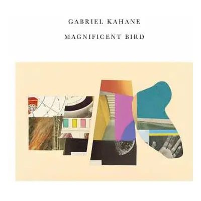 CD Gabriel Kahane: Magnificent Bird