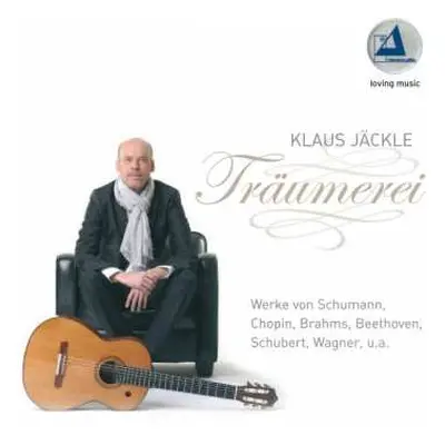 CD Various: Klaus Jäckle - Träumerei