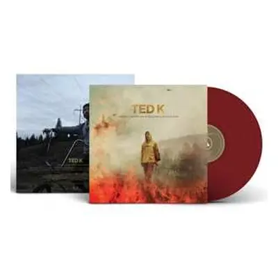 LP Blanck Mass: Ted K (Original Motion Picture Score) LTD | CLR