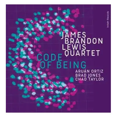 CD James Brandon Lewis Quartet: Code Of Being