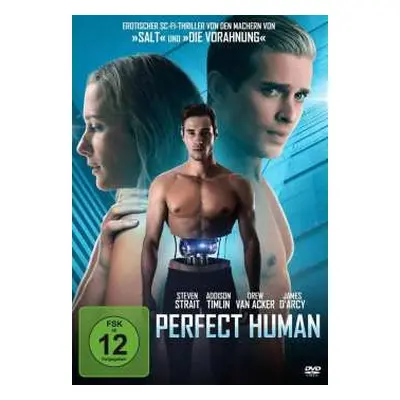 DVD Various: Perfect Human