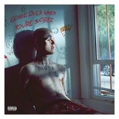 CD Lil Peep: Come Over When You're Sober, Pt. 2